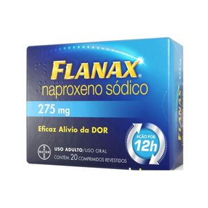 FLANAX-275MG-20-CP