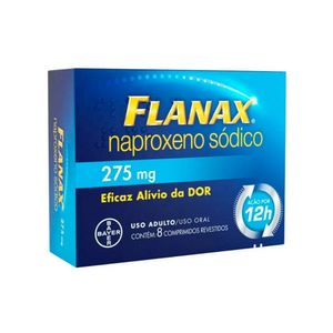 FLANAX-275MG-8-CP