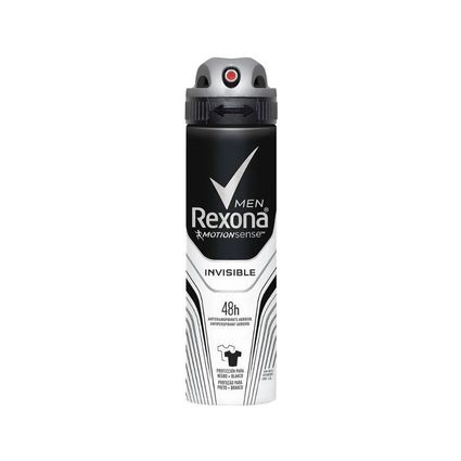 Desodorante Rexona Men Invisible Aerosol 90G