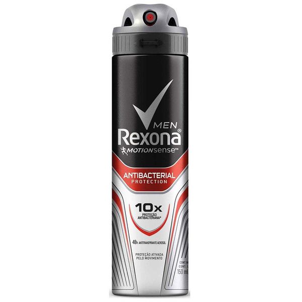 Desodorante Rexona Aero Men Antibacteria 90G