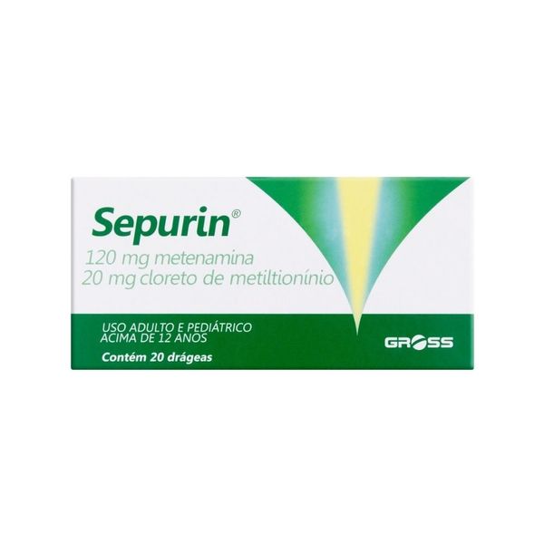 SEPURIN 20DR SEPURIN 20DR