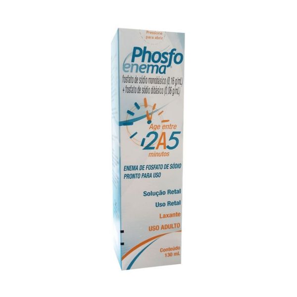 PHOSFOENEMA 130ML PHOSFOENEMA 130ML