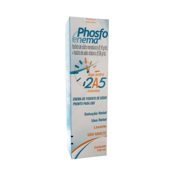 PHOSFOENEMA 130ML