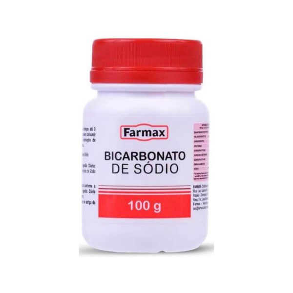 BICARBONATO SOD FARMAX 100G