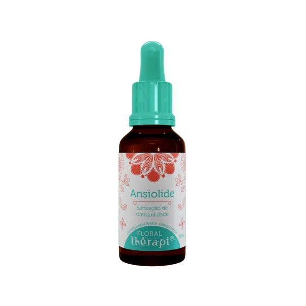FLORAL THERAPI - ANSIOLIDE 30 ML