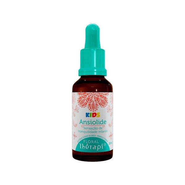 FLORAL THERAPI KIDS - ANSIOLIDE 30 ML