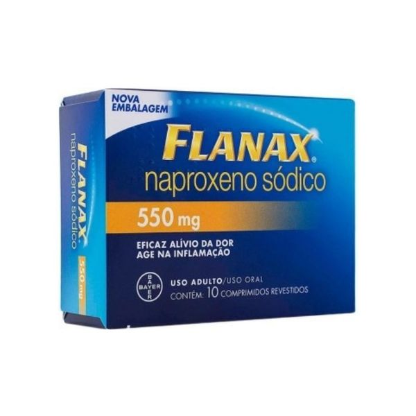 FLANAX 550MG 10CP