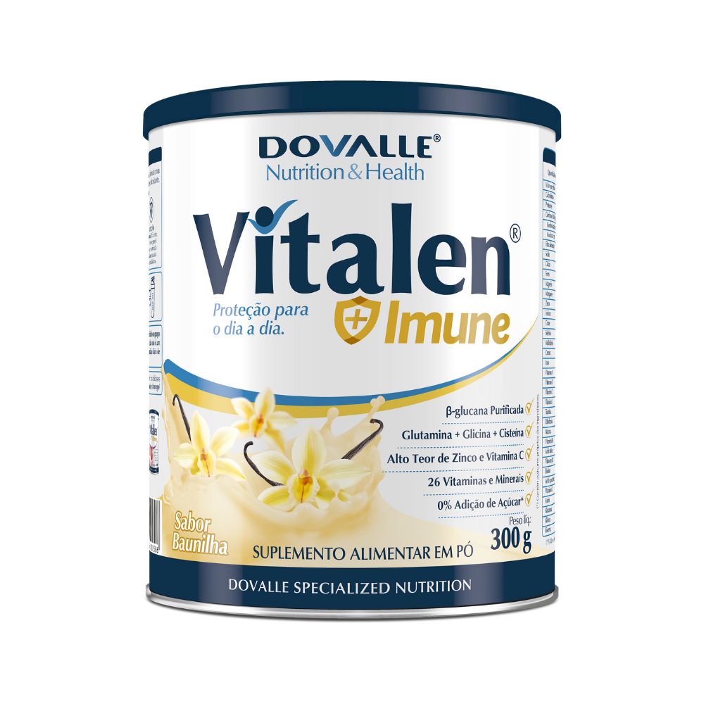 Vitalen + Imune