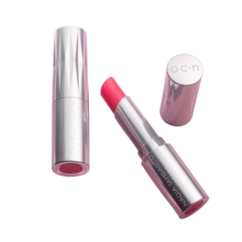 SWEET LIPS REVITALIZADOR LABIAL CANDY/ROSA OCEANE Remed Medicamentos