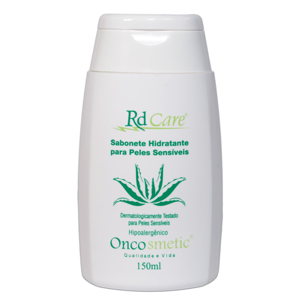 RD CARE SABONETE HIDRATANTE 150ML RD CARE SABONETE HIDRATANTE 150ML