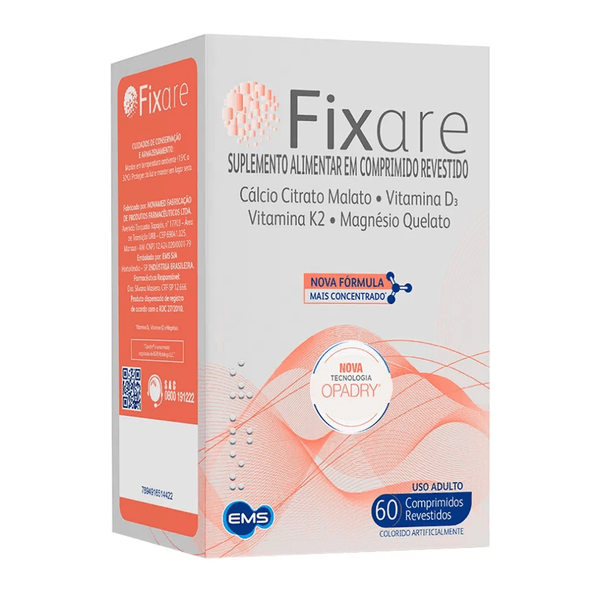 FIXARE 60 CPR FIXARE 60 CPR