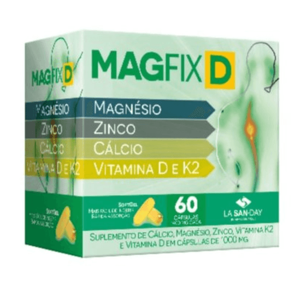 MAGFIX D 60CPS S.GEL