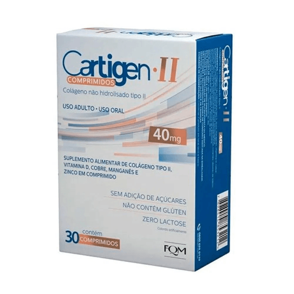 CARTIGEN II 30 CP