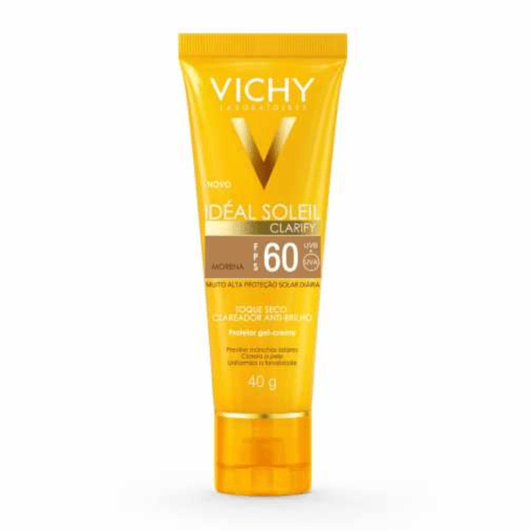 VICHY IDEAL SOLEIL CLARIFY MORENA FPS60 40G
