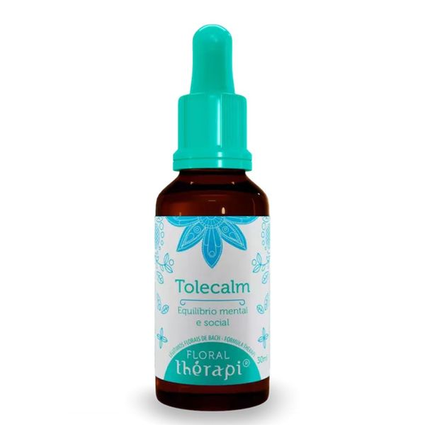 FLORAL THERAPI - TOLECALM 30ML