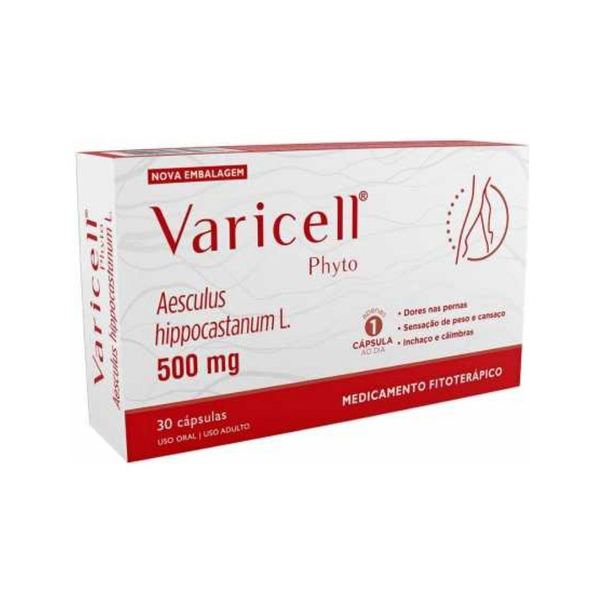 VARICELL PHYTO 30 CAPS