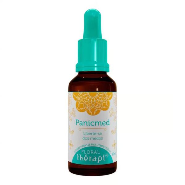 FLORAL THERAPI - PANICMED 30ML